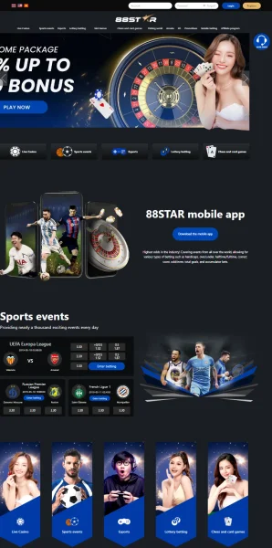 88 Casino APK — скриншот 3