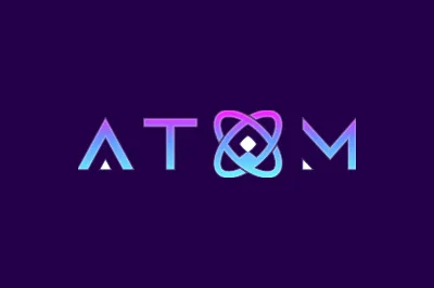 Atom Casino логотип приложения