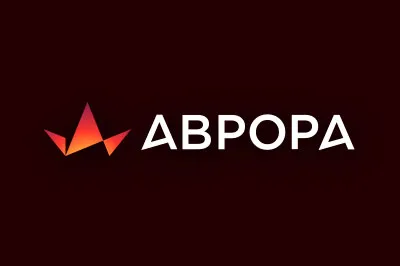 Aurora Casino логотип приложения
