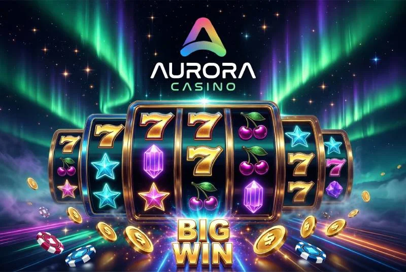 Aurora Casino APK — скриншот 2