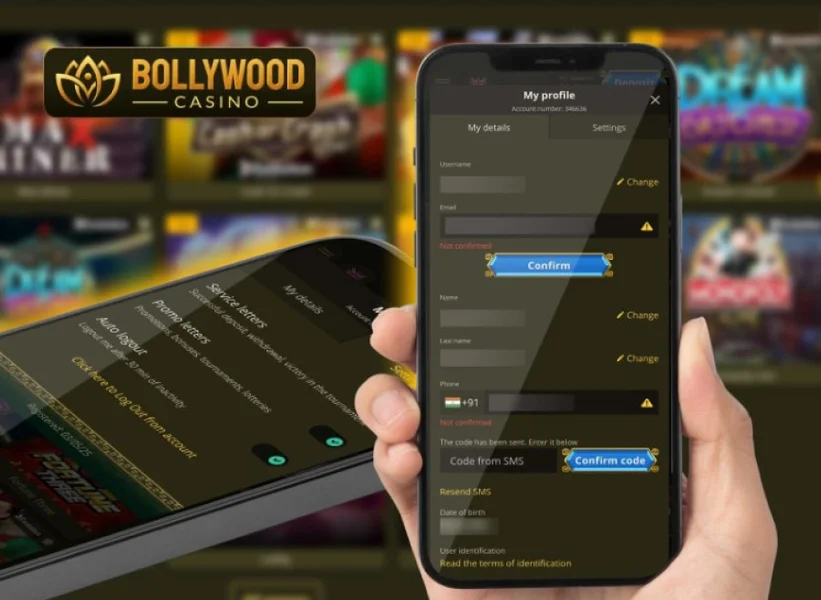 Bollywood Casino APK — скриншот 4