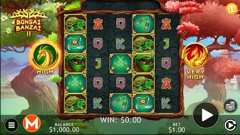 Bonsai Casino APK — скриншот 3