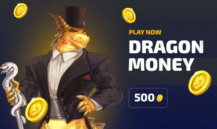 Dragon Money Casino APK — скриншот 3