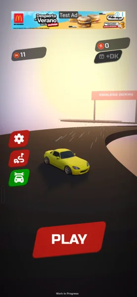 Drift Casino APK — скриншот 2
