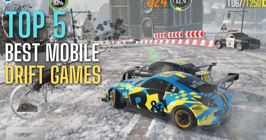 Drift Casino APK — скриншот 3