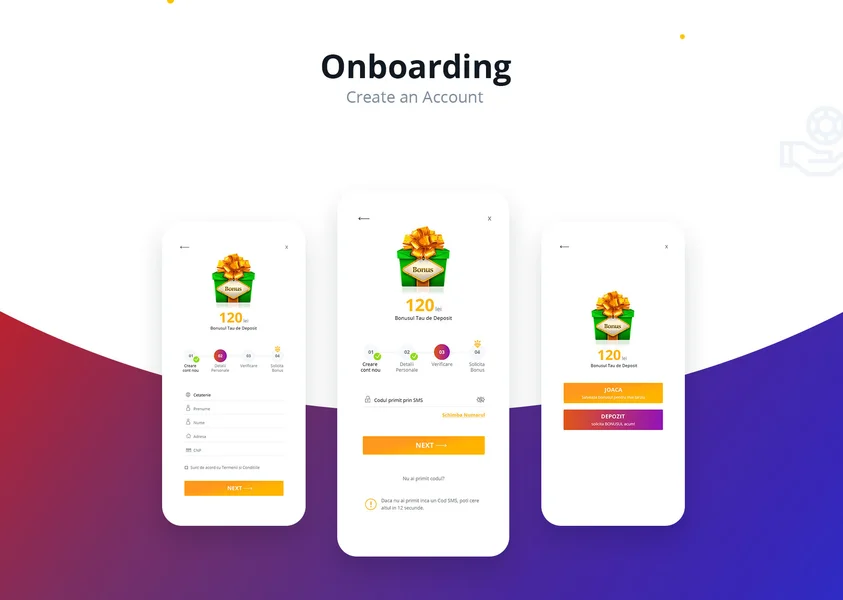 Eldorado Casino APK — скриншот 3