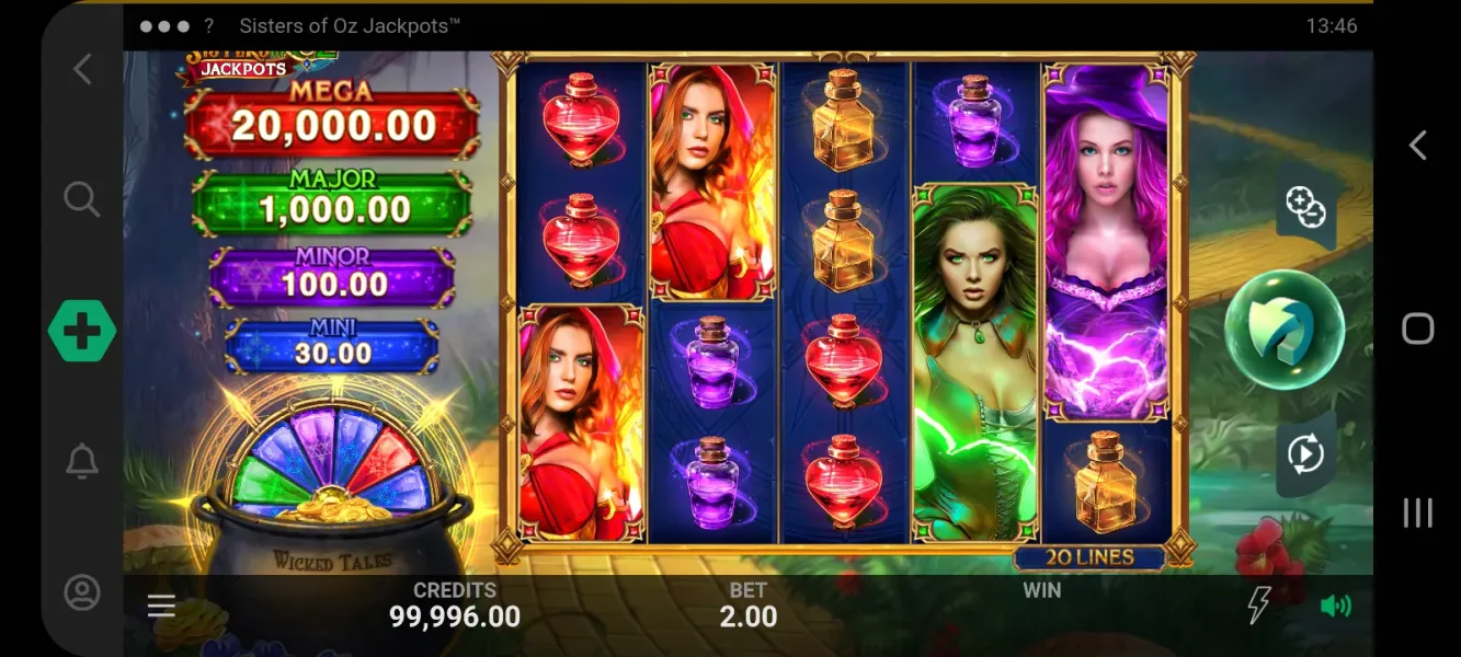 Energy Casino APK — скриншот 3