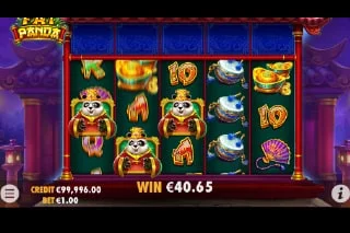 Fat Panda Casino APK — скриншот 2