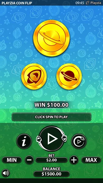 Flip Casino APK — скриншот 1