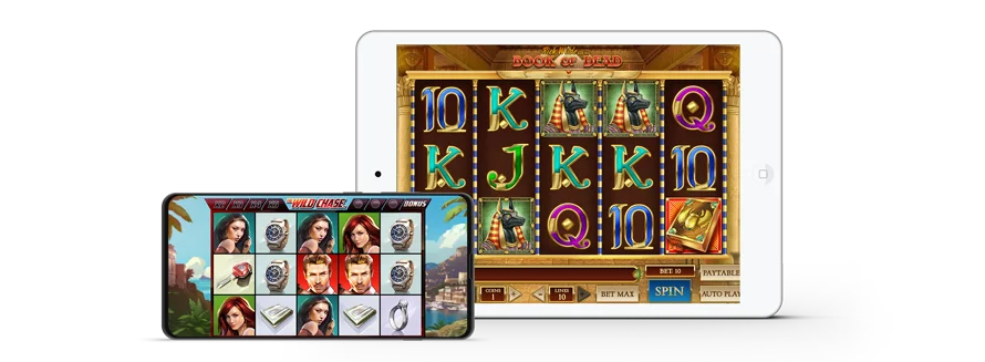 Fruity Casa Casino APK — скриншот 1