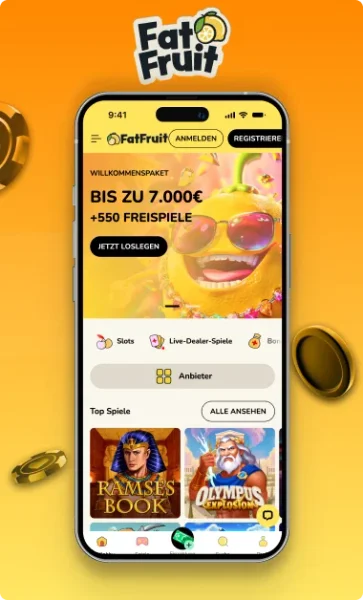 Fruity Casa Casino APK — скриншот 4