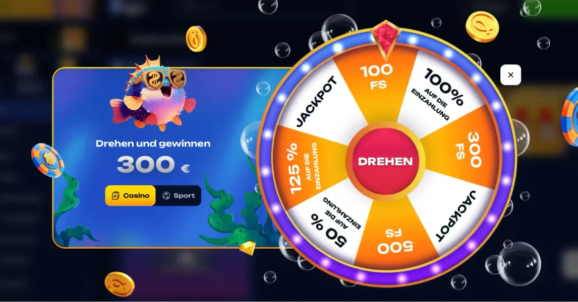 Fugu Casino APK — скриншот 3