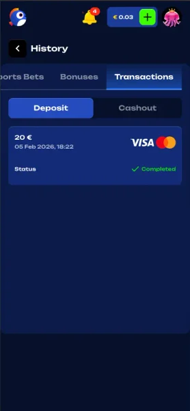 Fugu Casino APK — скриншот 4