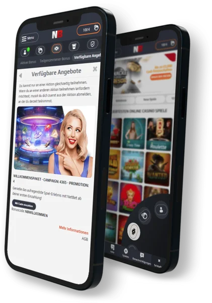 GinoBet Casino APK — скриншот 4