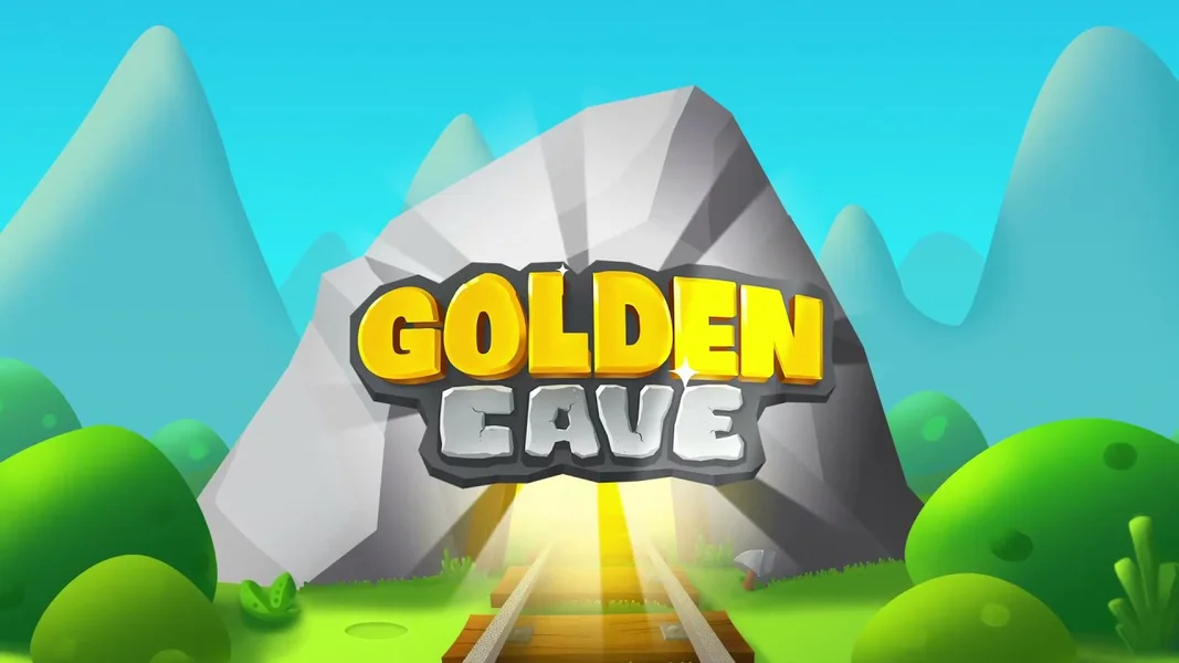Golden Cave Casino APK — скриншот 1