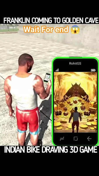 Golden Cave Casino APK — скриншот 2