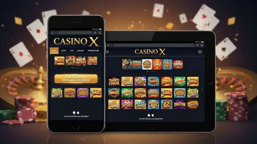 Graf Casino APK — скриншот 4