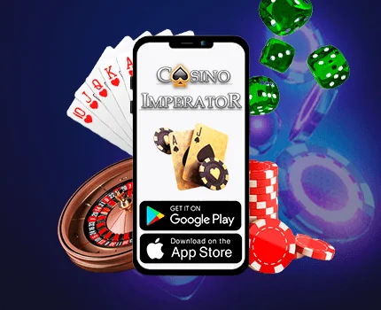 Imperator Casino APK — скриншот 1