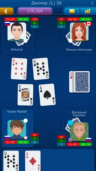 Joker Casino APK — скриншот 2