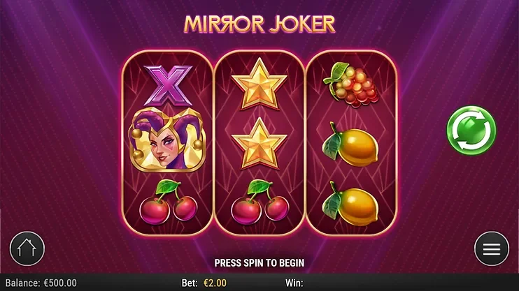 Joker Casino APK — скриншот 3
