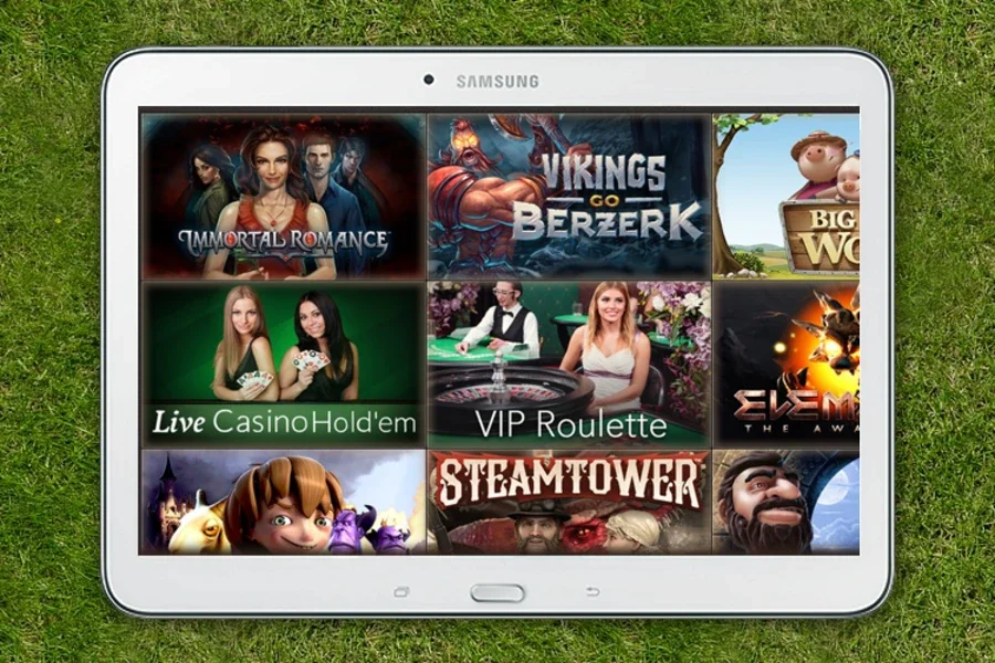JoyCasino APK — скриншот 4