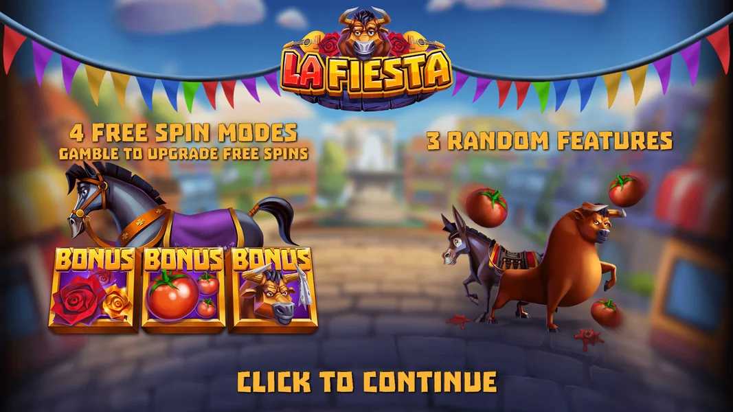 LaFiesta Casino APK — скриншот 2