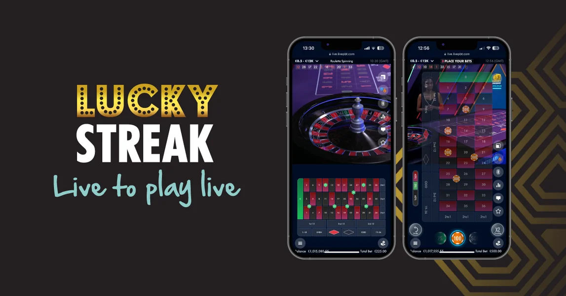 Lucky Strike Casino APK — скриншот 3