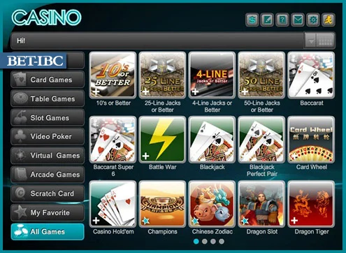 Maxbet Casino APK — скриншот 3