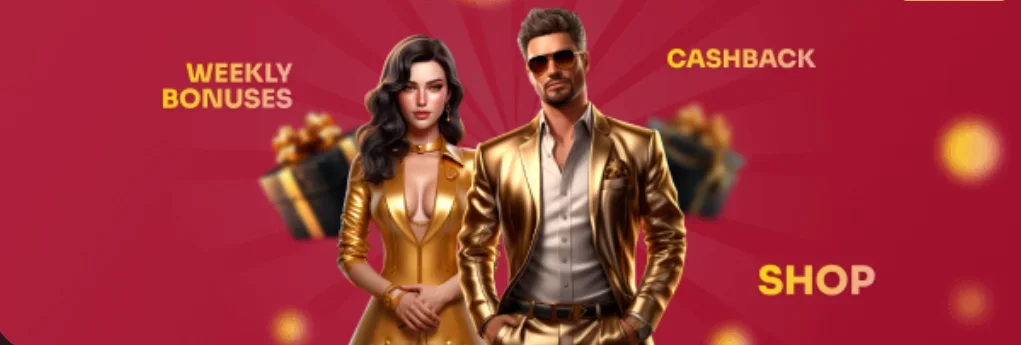 Mers Casino APK — скриншот 3