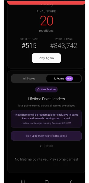 Million Casino APK — скриншот 3