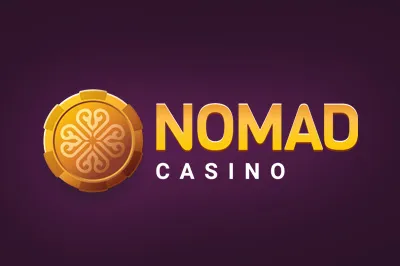 Nomad Casino логотип приложения