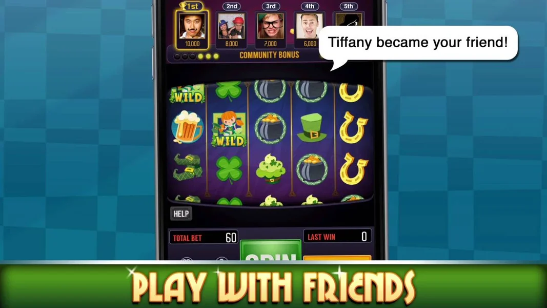 On X Casino APK — скриншот 2