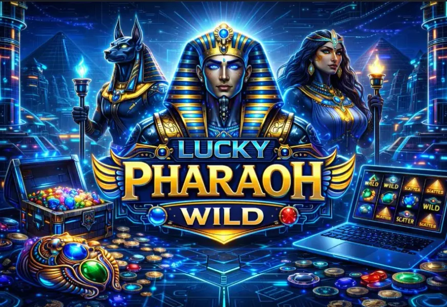 Pharaon Casino APK — скриншот 2