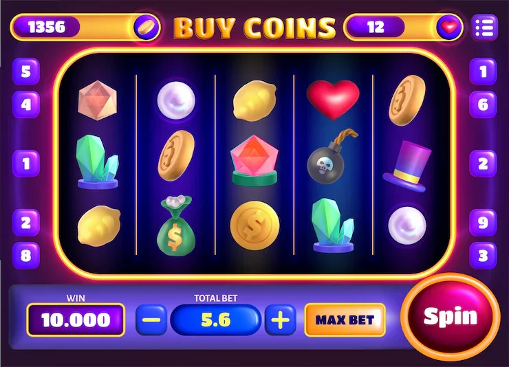 Shot Casino APK — скриншот 1