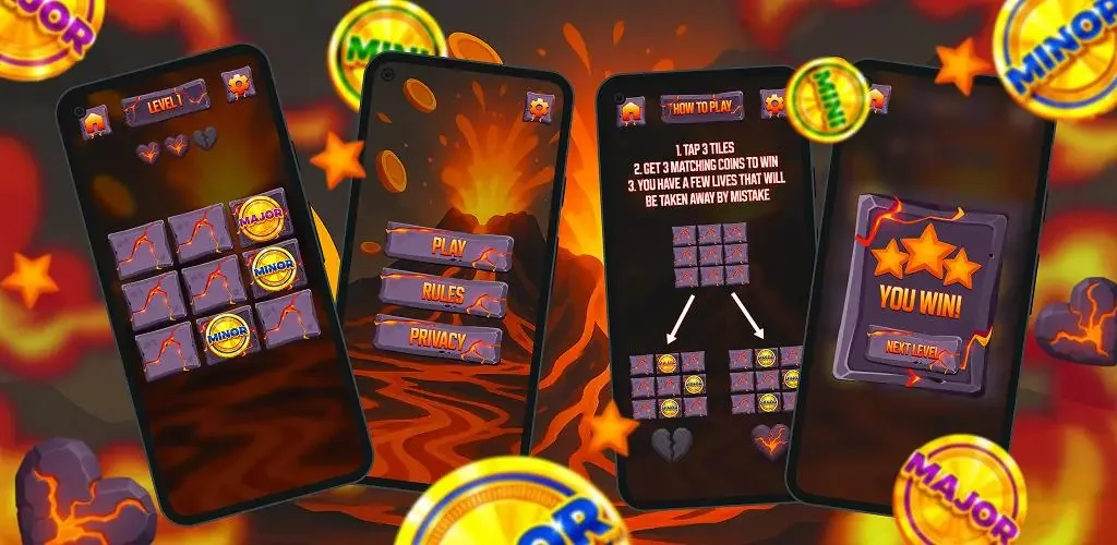 Spin City Casino APK — скриншот 1