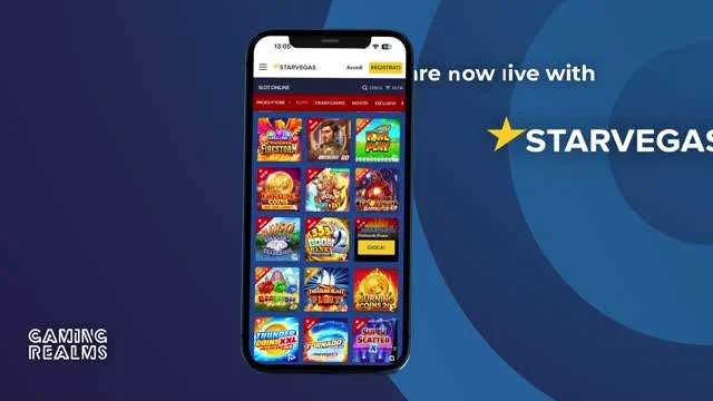 StarVegas Casino APK — скриншот 2