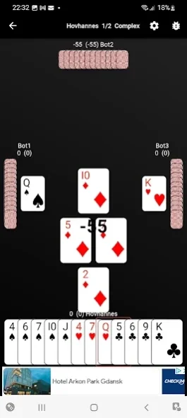 Trix Casino APK — скриншот 4