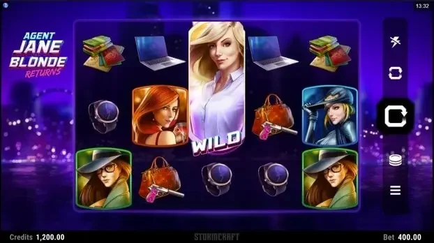 Twin Casino APK — скриншот 2