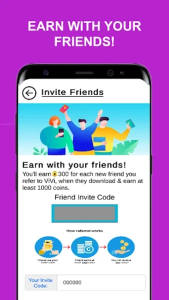 Vivi Casino APK — скриншот 1