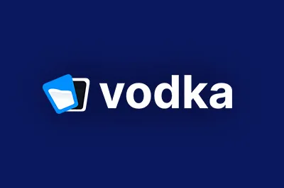 Vodka Casino логотип приложения