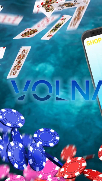 Volna Casino APK — скриншот 2