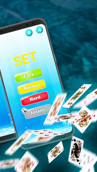 Volna Casino APK — скриншот 3