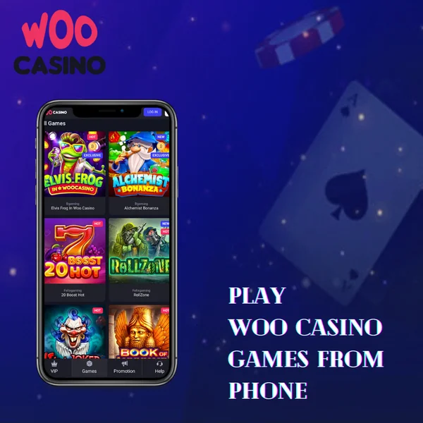 Wai Casino APK — скриншот 1